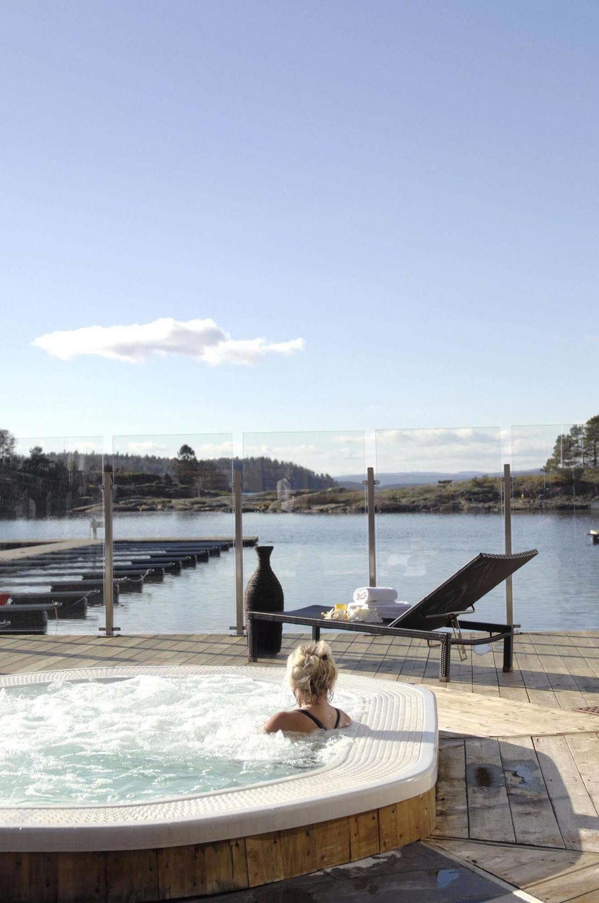Son Spa Bagian luar foto